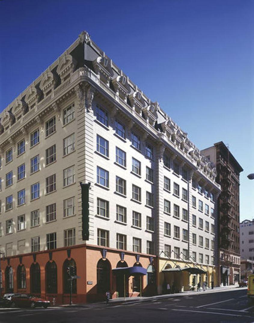 The Marker Union Square San Francisco Eksteriør bilde